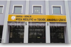 Koza Mesleki ve Teknik Anadolu Lisesi