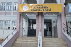 Toki Ayas Bey Anadolu Lisesi