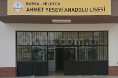 Ahmet Yesevi Anadolu Lisesi