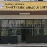 Ahmet Yesevi Anadolu Lisesi