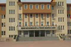 Nene Hatun Mesleki ve Teknik Anadolu Lisesi Bursa