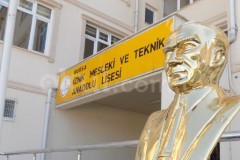 İznik Mesleki Ve Teknik Anadolu Lisesi