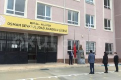 Osman Şevki Uludağ Anadolu Lisesi