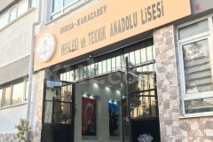 Karacabey Mesleki ve Teknik Anadolu Lisesi