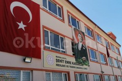 Şehit Emre Karaaslan Mesleki ve Teknik Anadolu Lisesi