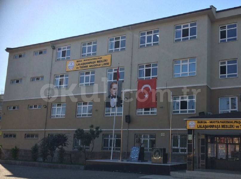 Hasan Celal Güzel Mesleki ve Teknik Anadolu Lisesi