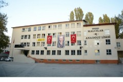 Mehmet Halit Baki Anadolu Lisesi