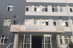 Ovaakça Şarık Tara Anadolu Lisesi