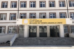 Cavit Çağlar Mesleki ve Teknik Anadolu Lisesi