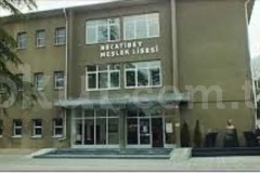 Necatibey Mesleki Ve Teknik Anadolu Lisesi Bursa