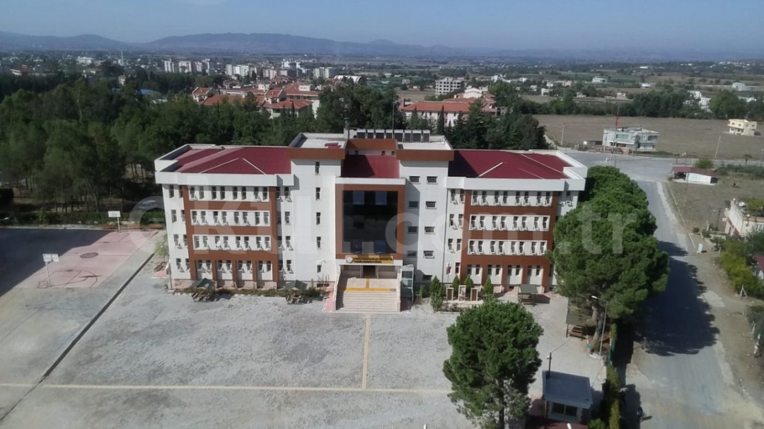 Düziçi Karacaoğlan Mesleki ve Teknik Anadolu Lisesi