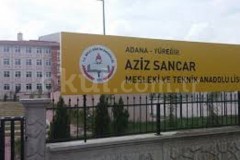 Aziz Sancar Mesleki ve Teknik Anadolu Lisesi