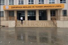 Şakirpaşa Mesleki ve Teknik Anadolu Lisesi