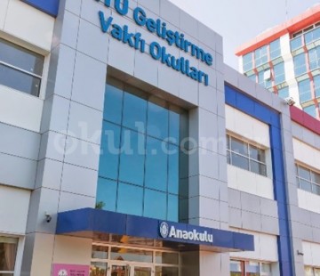 Özel İTÜ Geliştirme Vakfı Okulları İzmir Anaokulu