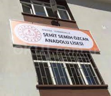 Şehit Semih Özcan Anadolu Lisesi