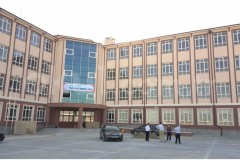 Halil İnalcık Anadolu Lisesi Ankara