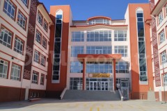 Osmangazi Anadolu Lisesi Ankara