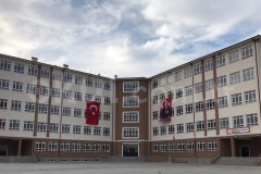 Şehit Mehmet Ali Korkmaz Anadolu Lisesi