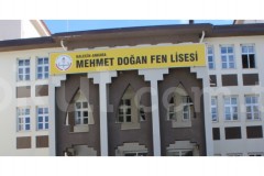 Mehmet Doğan Fen Lisesi