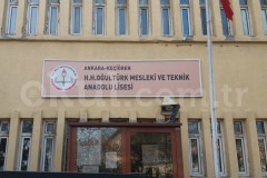 Hatice Hikmet Oğultürk Mesleki ve Teknik Anadolu Lisesi