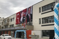 Cezeri Yeşil Teknoloji Mesleki ve Teknik Anadolu Lisesi