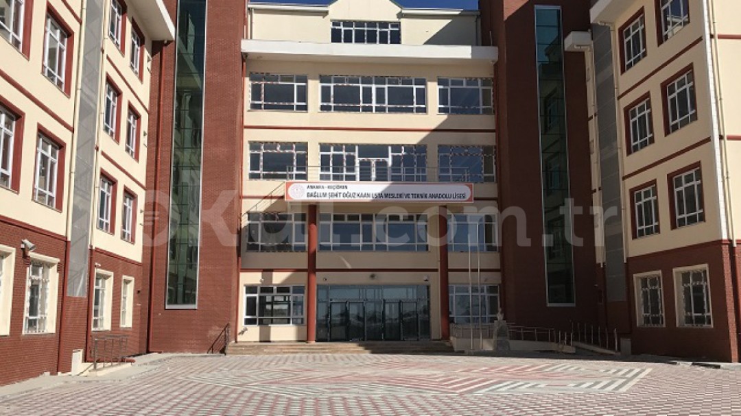 Bağlum Şehit Oğuz Kaan Usta Mesleki ve Teknik Anadolu Lisesi - 2