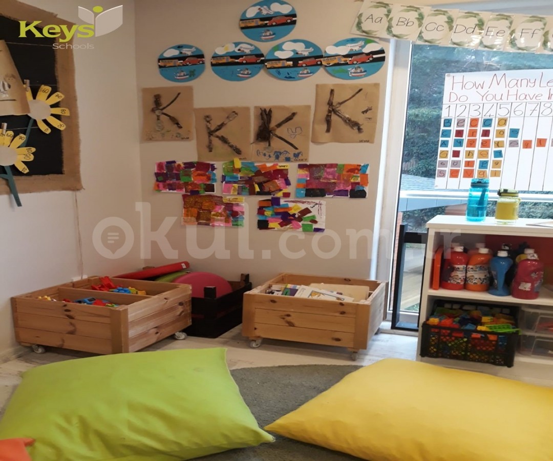 Özel Acarkent Keys Pre-School Anaokulu - 14