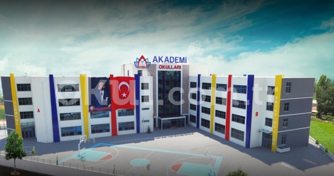 Özel Çözüm Akademi Okulları Merkez Kampüsü Anaokulu - 1