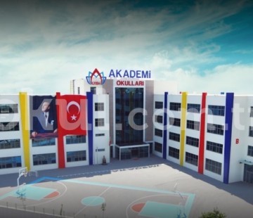 Özel Çözüm Akademi Okulları Merkez Kampüsü İlkokulu