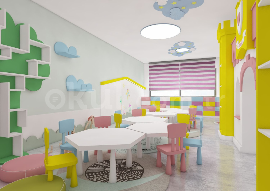 Özel Gaziemir Kocatürk Havacılık Lisesi - 10