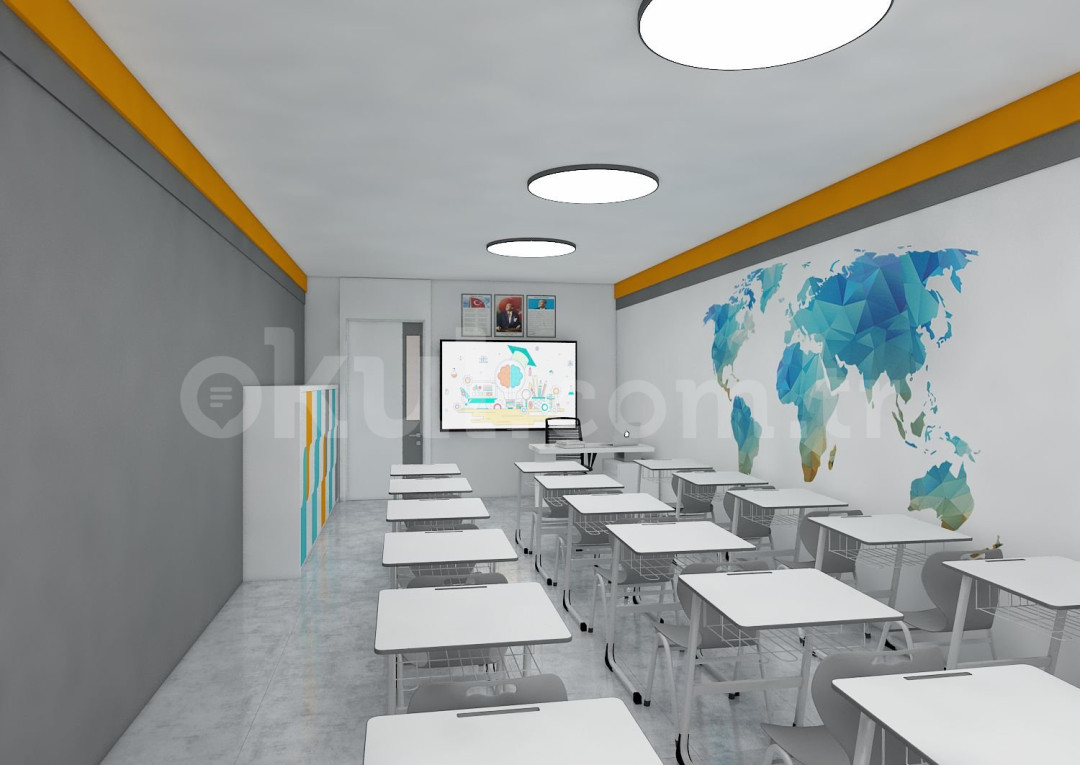 Özel Gaziemir Kocatürk Havacılık Lisesi - 9