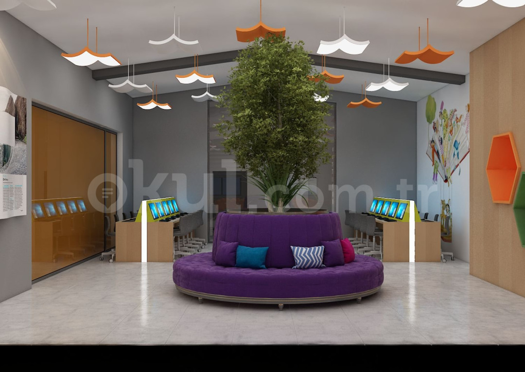 Özel Gaziemir Kocatürk Havacılık Lisesi - 4