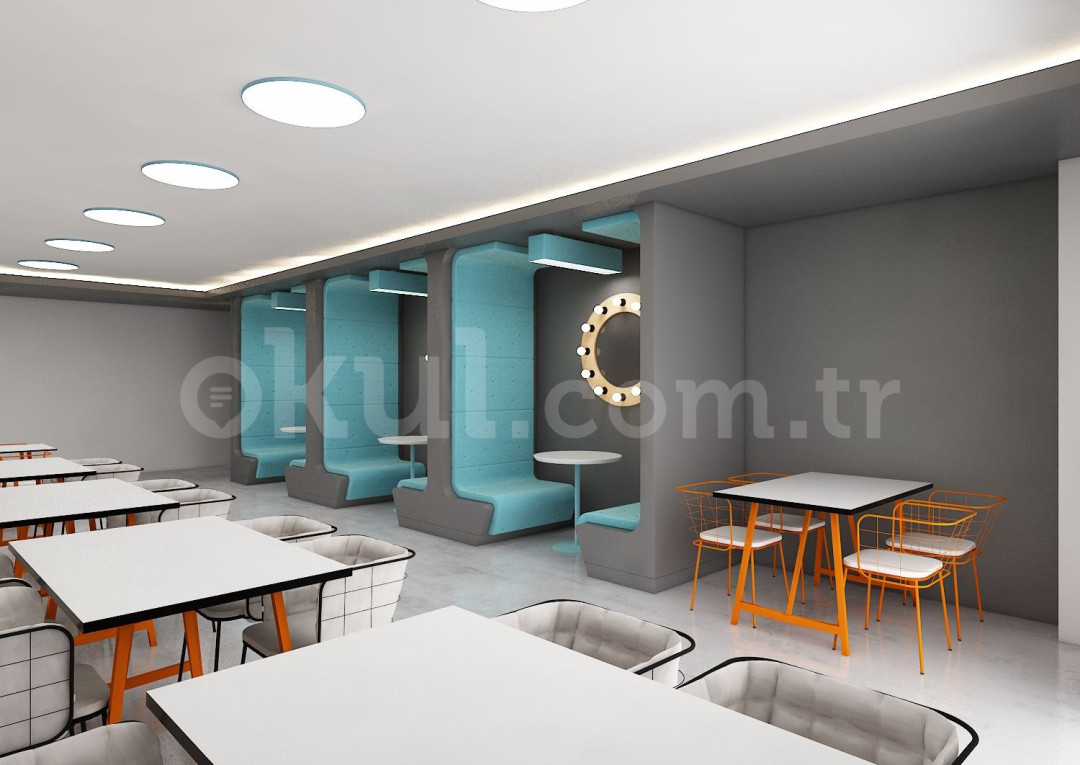 Özel Gaziemir Kocatürk Havacılık Lisesi - 6