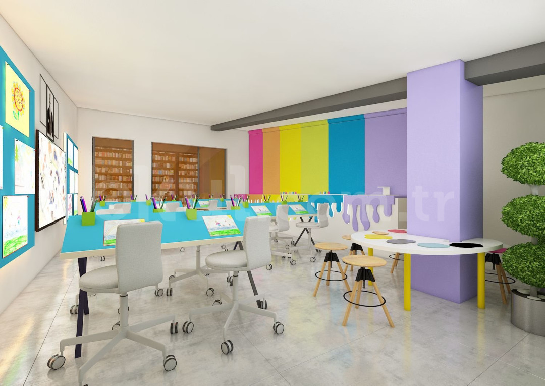 Özel Gaziemir Kocatürk Havacılık Lisesi - 11