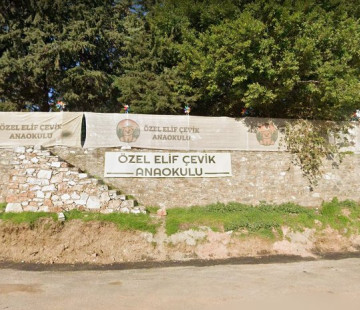 Özel Elif Çevik Anaokulu