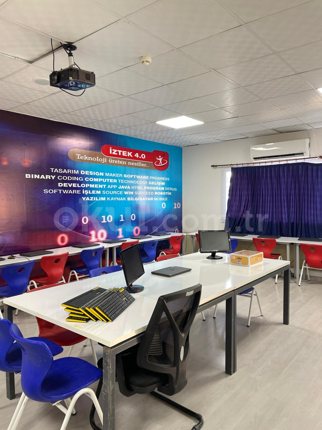 Özel Torbalı İzbilim Koleji Anaokulu - 38