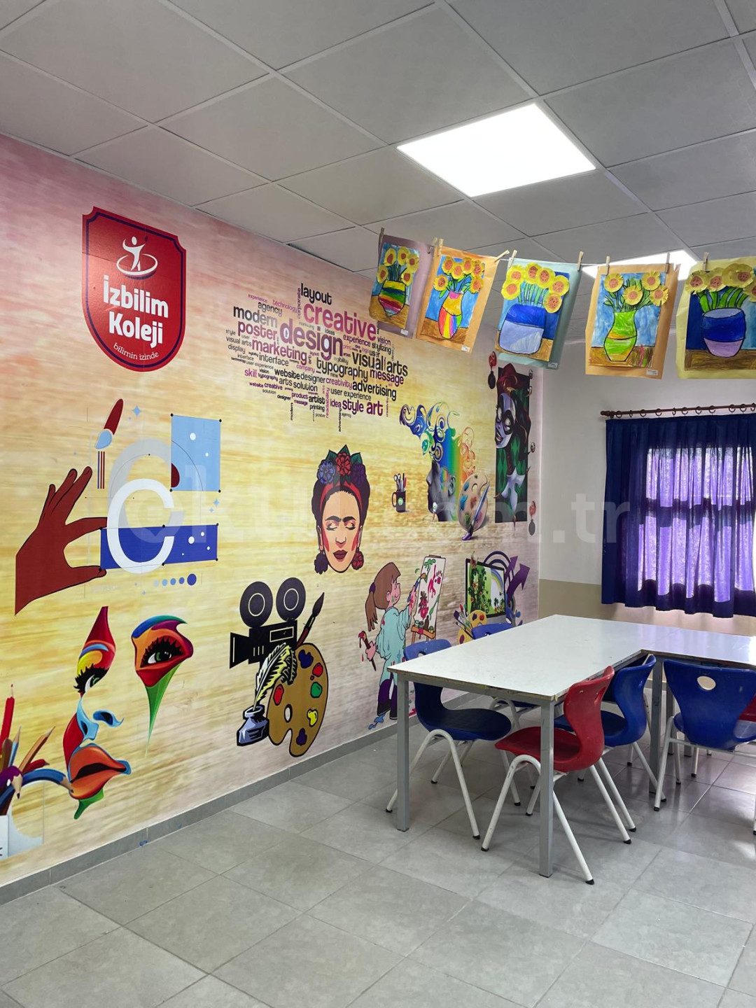 Özel Torbalı İzbilim Koleji Anaokulu - 20