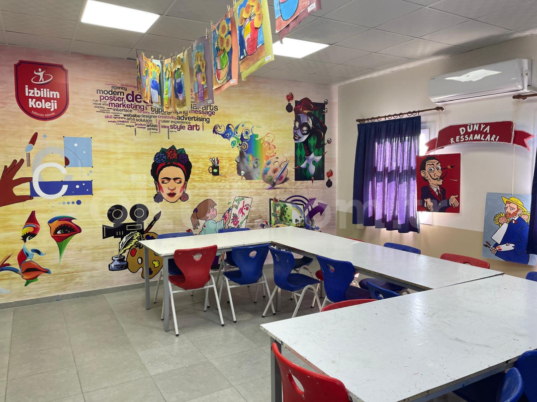 Özel Torbalı İzbilim Koleji Anaokulu - 19