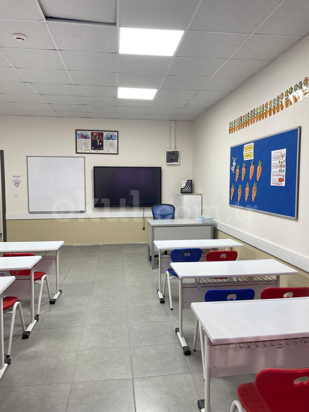 Özel Torbalı İzbilim Koleji Anaokulu - 18