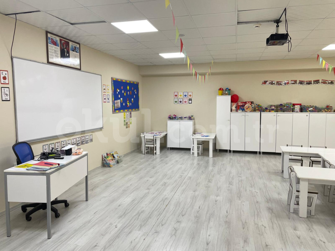 Özel Torbalı İzbilim Koleji Anaokulu - 32