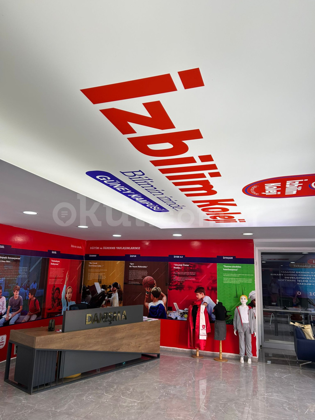 Özel Torbalı İzbilim Koleji Anaokulu - 20