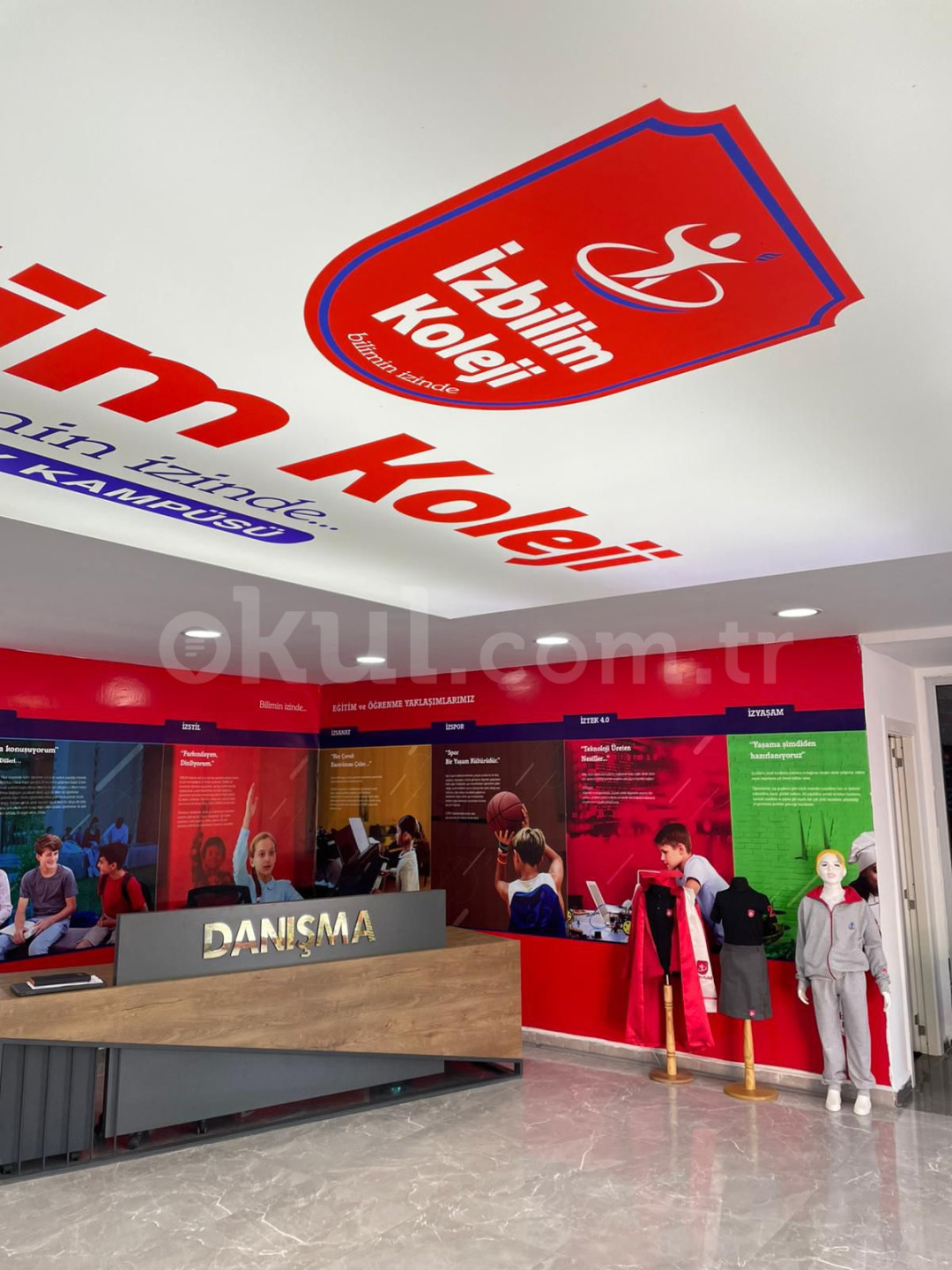 Özel Torbalı İzbilim Koleji İlkokulu - 20