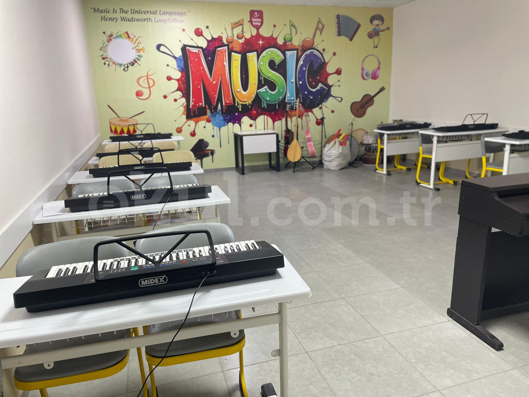 Özel Torbalı İzbilim Koleji İlkokulu - 31