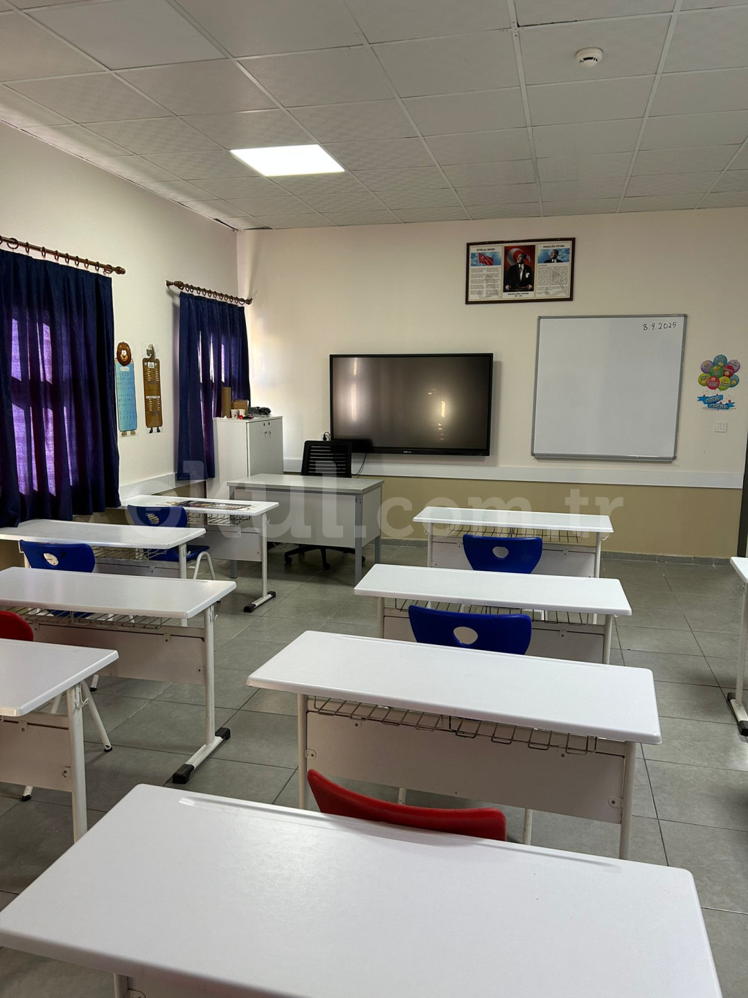 Özel Torbalı İzbilim Koleji İlkokulu - 34