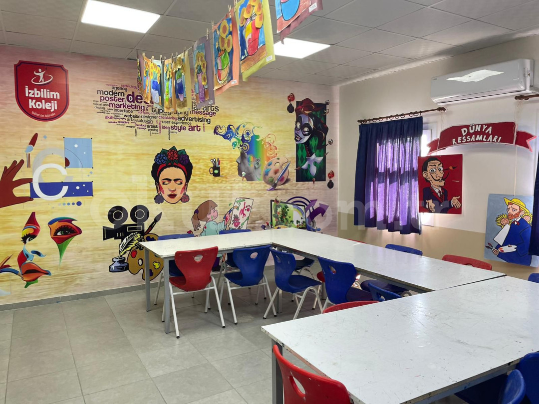 Özel Torbalı İzbilim Koleji İlkokulu - 40