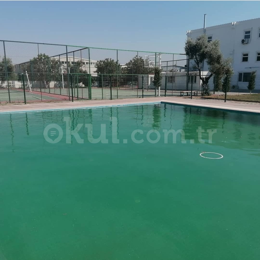 Özel İzmir Key Koleji Ortaokulu - 8