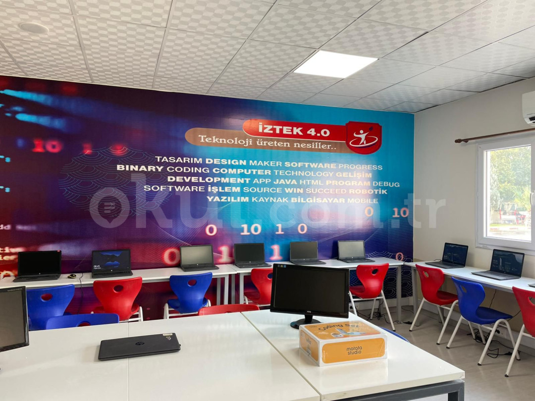 Özel Torbalı İzbilim Koleji Ortaokulu - 5