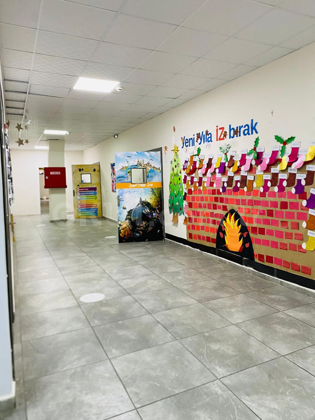 Özel Torbalı İzbilim Koleji Ortaokulu - 9