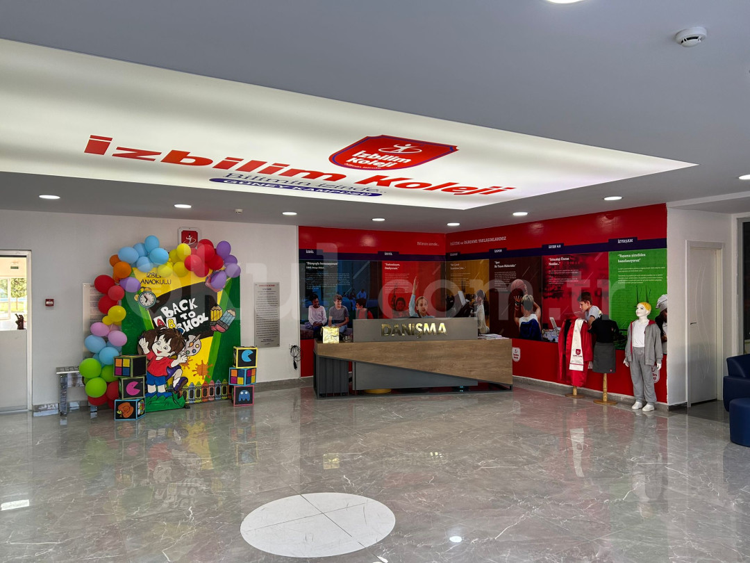 Özel Torbalı İzbilim Koleji Ortaokulu - 21