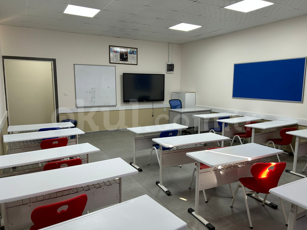 Özel Torbalı İzbilim Koleji Ortaokulu - 22